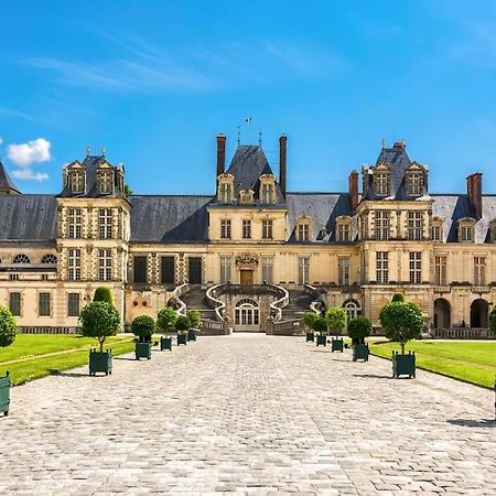 Peaceful Stay Near Insead And Castle Fontainebleau Eksteriør bilde